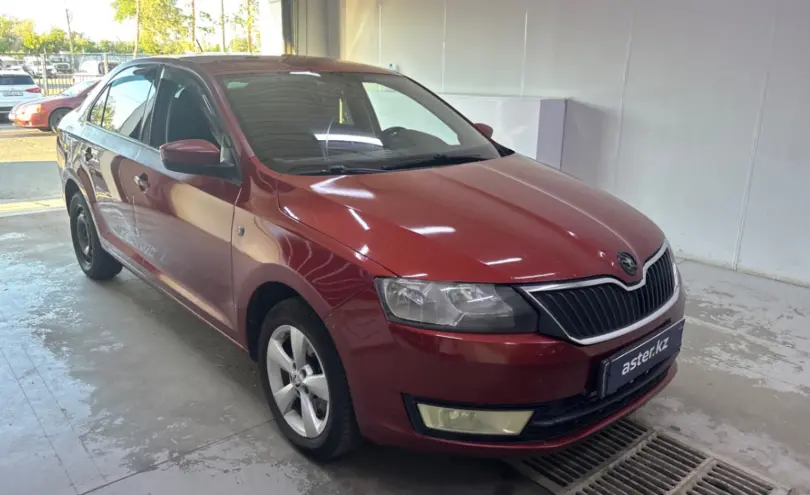 Skoda Rapid 2014 года за 4 000 000 тг. в Павлодар фото 3