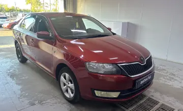 Skoda Rapid 2014 года за 4 000 000 тг. в Павлодар фото 3