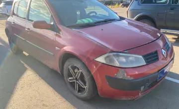 Renault Megane 2005 года за 1 000 000 тг. в Петропавловск фото 3