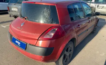 Renault Megane 2005 года за 1 000 000 тг. в Петропавловск