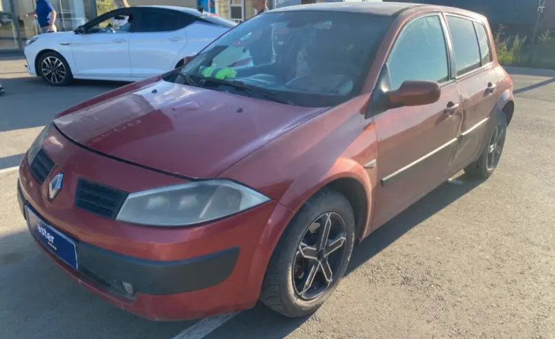 Renault Megane 2005 года за 1 000 000 тг. в Петропавловск