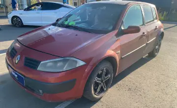 Renault Megane 2005 года за 1 000 000 тг. в Петропавловск фото 1