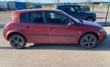 Renault Megane 2005 года за 1 000 000 тг. в Петропавловск фото 4