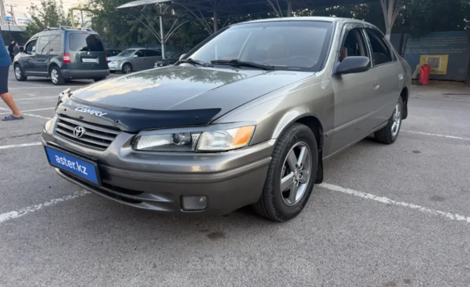 Toyota Camry 1998 года за 2 300 000 тг. в Алматы