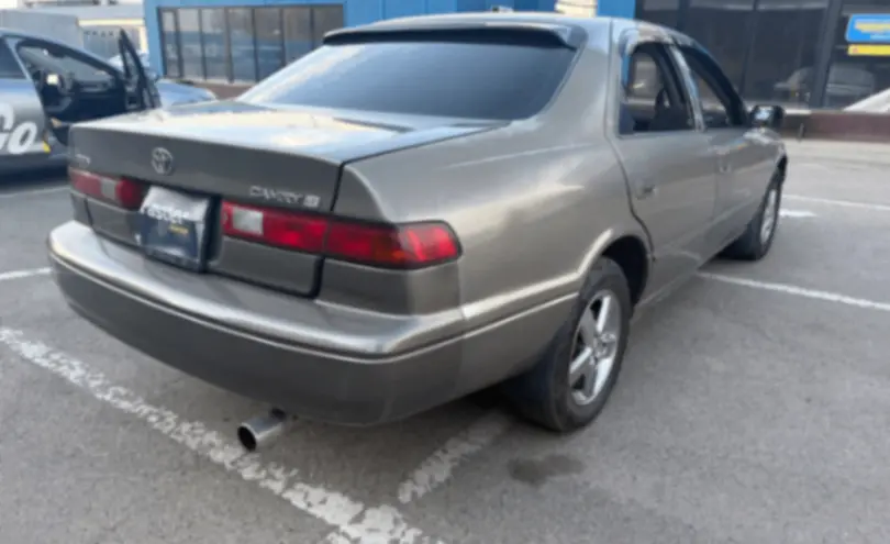 Toyota Camry 1998 года за 2 300 000 тг. в Алматы фото 3