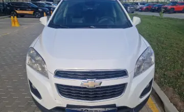 Chevrolet Tracker 2013 года за 5 000 000 тг. в Астана фото 2