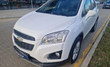 Chevrolet Tracker 2013 года за 5 000 000 тг. в Астана фото 1