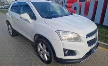 Chevrolet Tracker 2013 года за 5 000 000 тг. в Астана фото 3