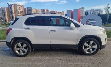 Chevrolet Tracker 2013 года за 5 000 000 тг. в Астана фото 4