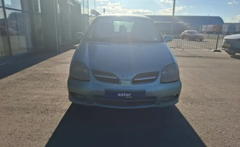 Nissan Almera Tino 2001 года за 1 000 000 тг. в Петропавловск фото 2