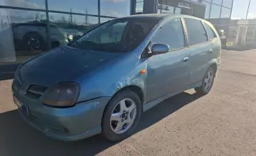 Nissan Almera Tino 2001 года за 1 000 000 тг. в Петропавловск фото 3