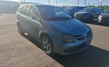 Nissan Almera Tino 2001 года за 1 000 000 тг. в Петропавловск фото 1
