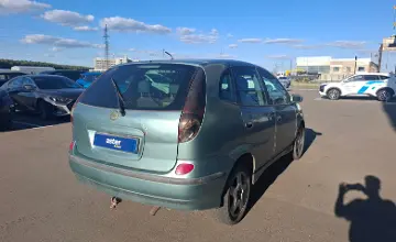 Nissan Almera Tino 2001 года за 1 000 000 тг. в Петропавловск
