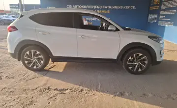 Hyundai Tucson 2020 года за 9 500 000 тг. в Алматы фото 4