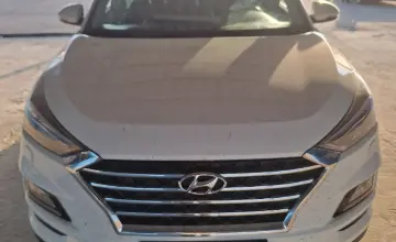 Hyundai Tucson 2020 года за 9 500 000 тг. в Алматы фото 2