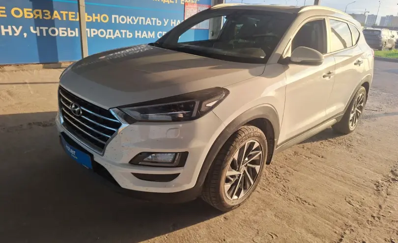 Hyundai Tucson 2020 года за 9 500 000 тг. в Алматы
