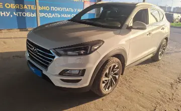 Hyundai Tucson 2020 года за 9 500 000 тг. в Алматы фото 1