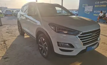 Hyundai Tucson 2020 года за 9 500 000 тг. в Алматы фото 3