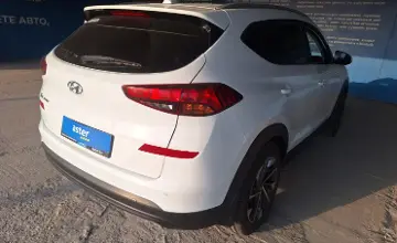 Hyundai Tucson 2020 года за 9 500 000 тг. в Алматы