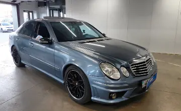 Mercedes-Benz E-Класс 2003 года за 4 000 000 тг. в Астана фото 2