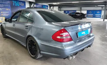 Mercedes-Benz E-Класс 2003 года за 4 000 000 тг. в Астана фото 4