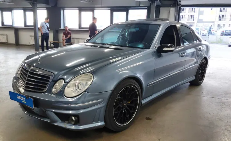 Mercedes-Benz E-Класс 2003 года за 4 000 000 тг. в Астана
