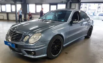 Mercedes-Benz E-Класс 2003 года за 4 000 000 тг. в Астана фото 1