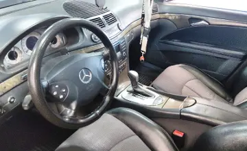 Mercedes-Benz E-Класс 2003 года за 4 000 000 тг. в Астана фото 5
