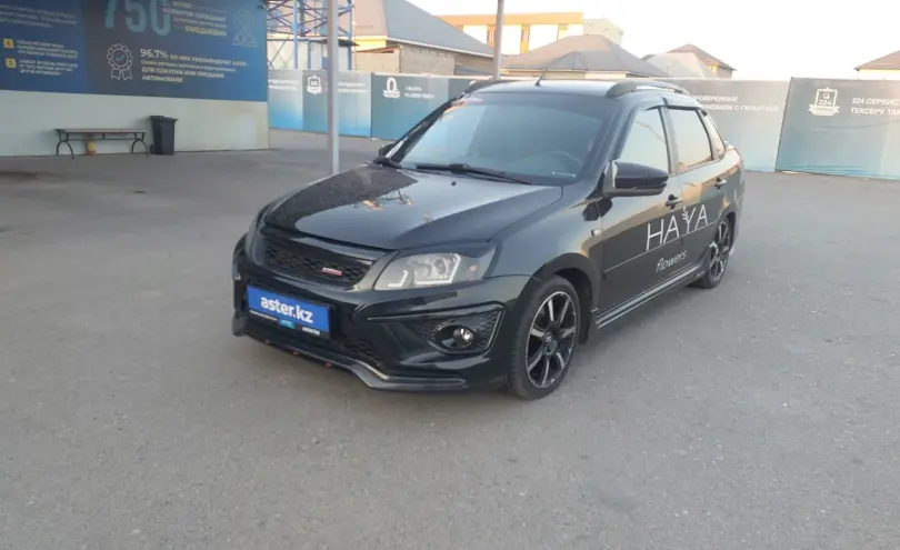 LADA (ВАЗ) Granta 2015 года за 3 700 000 тг. в Шымкент