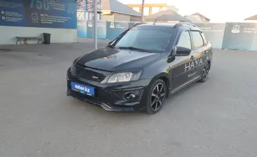 LADA (ВАЗ) Granta 2015 года за 3 700 000 тг. в Шымкент фото 1
