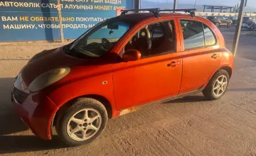 Nissan March 1997 года за 1 500 000 тг. в Алматы фото 1