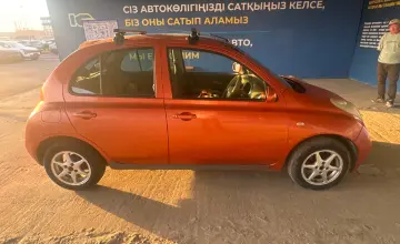 Nissan March 1997 года за 1 500 000 тг. в Алматы фото 4