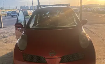 Nissan March 1997 года за 1 500 000 тг. в Алматы фото 2