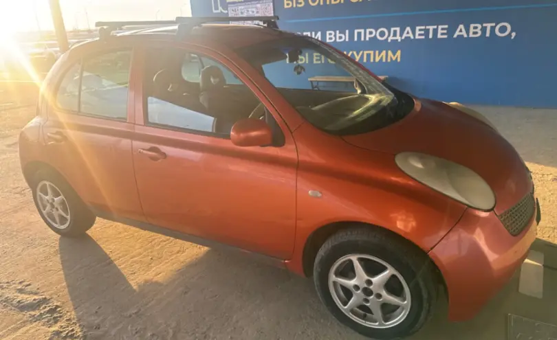 Nissan March 1997 года за 1 500 000 тг. в Алматы фото 3