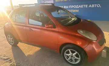Nissan March 1997 года за 1 500 000 тг. в Алматы фото 3