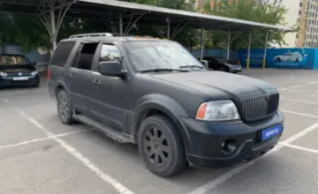 Lincoln Navigator 2003 года за 5 500 000 тг. в Алматы фото 2