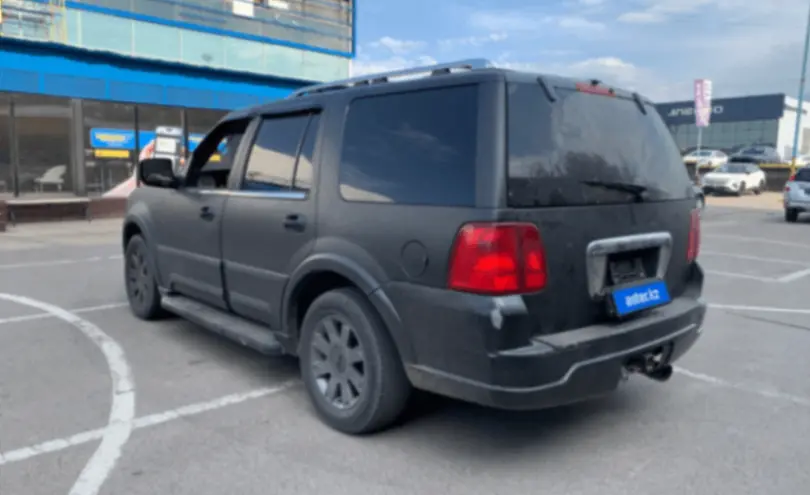 Lincoln Navigator 2003 года за 5 500 000 тг. в Алматы фото 4