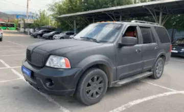 Lincoln Navigator 2003 года за 5 500 000 тг. в Алматы фото 1