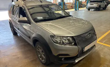 LADA (ВАЗ) Largus Cross 2022 года за 5 000 000 тг. в Караганда фото 3