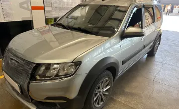 LADA (ВАЗ) Largus Cross 2022 года за 5 000 000 тг. в Караганда фото 1