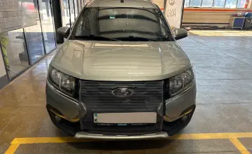 LADA (ВАЗ) Largus Cross 2022 года за 5 000 000 тг. в Караганда фото 2