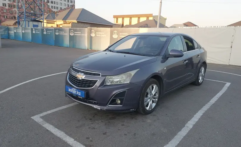 Chevrolet Cruze 2013 года за 3 200 000 тг. в Шымкент