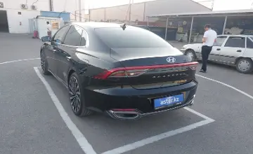 Hyundai Grandeur 2021 года за 13 600 000 тг. в Шымкент фото 4