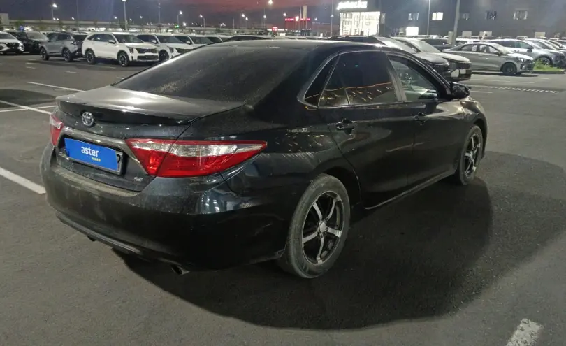 Toyota Camry 2017 года за 11 000 000 тг. в Алматы фото 5