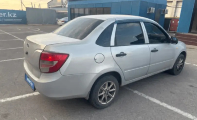 LADA (ВАЗ) Granta 2013 года за 1 500 000 тг. в Алматы фото 3