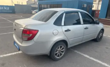 LADA (ВАЗ) Granta 2013 года за 1 500 000 тг. в Алматы фото 3