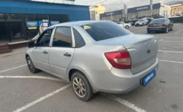 LADA (ВАЗ) Granta 2013 года за 1 500 000 тг. в Алматы фото 4