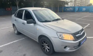 LADA (ВАЗ) Granta 2013 года за 1 500 000 тг. в Алматы фото 2