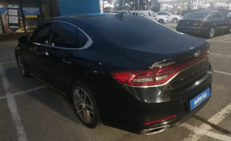 Hyundai Grandeur 2016 года за 11 000 000 тг. в Алматы фото 4