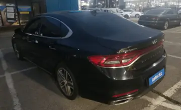 Hyundai Grandeur 2016 года за 11 000 000 тг. в Алматы фото 4